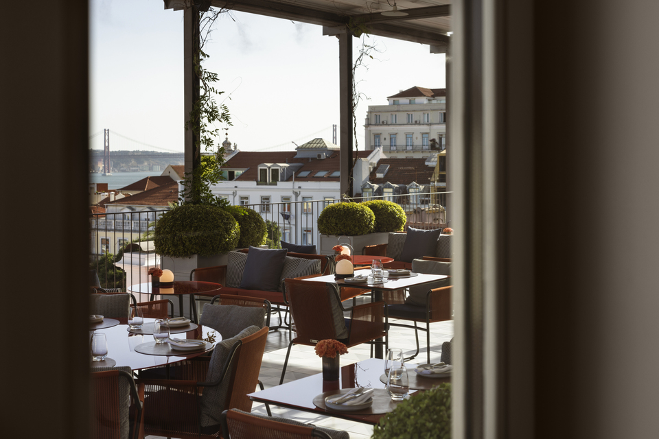 Bairro Alto Hotel, photo 9
