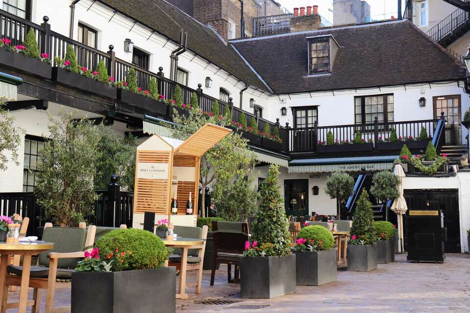 The Stafford London, photo 6