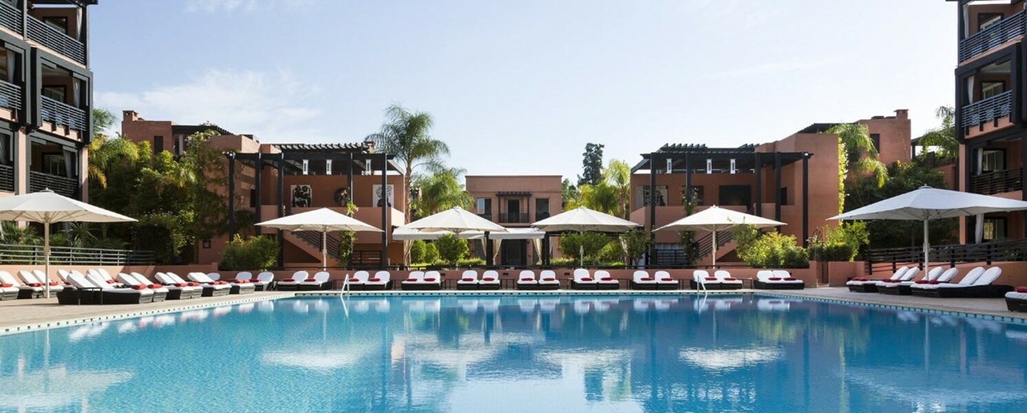 Hotel & Ryads Naoura Barriere, photo 1