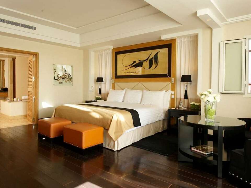 Hotel & Ryads Naoura Barriere, photo 2