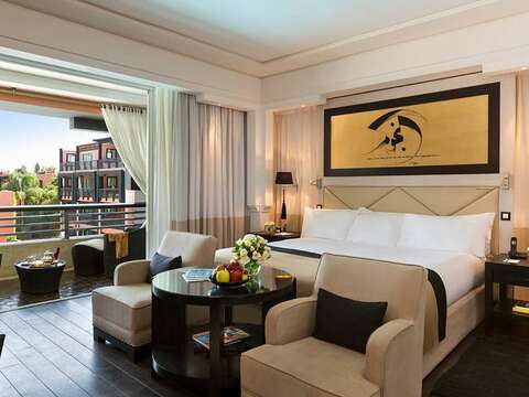 Hotel & Ryads Naoura Barriere, photo 4