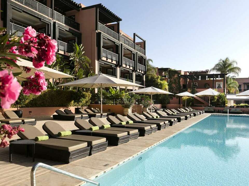 Hotel & Ryads Naoura Barriere, photo 3