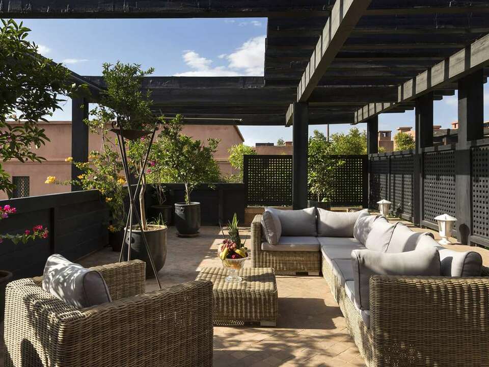 Hotel & Ryads Naoura Barriere, photo 5