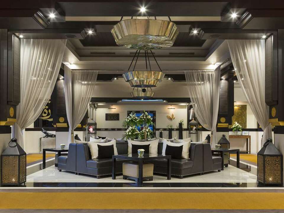 Hotel & Ryads Naoura Barriere, photo 6