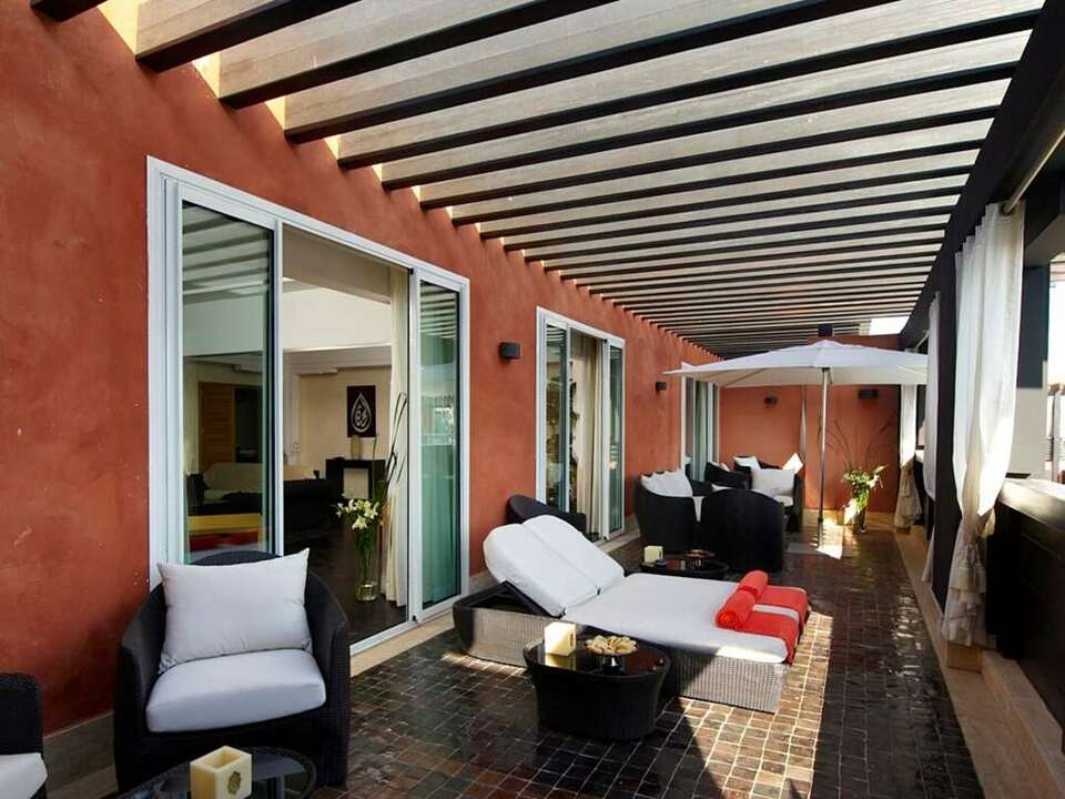 Hotel & Ryads Naoura Barriere, photo 7