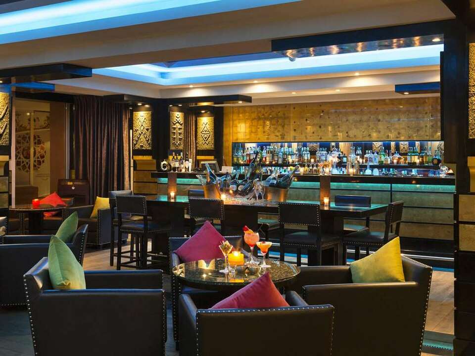 Hotel & Ryads Naoura Barriere, photo 8