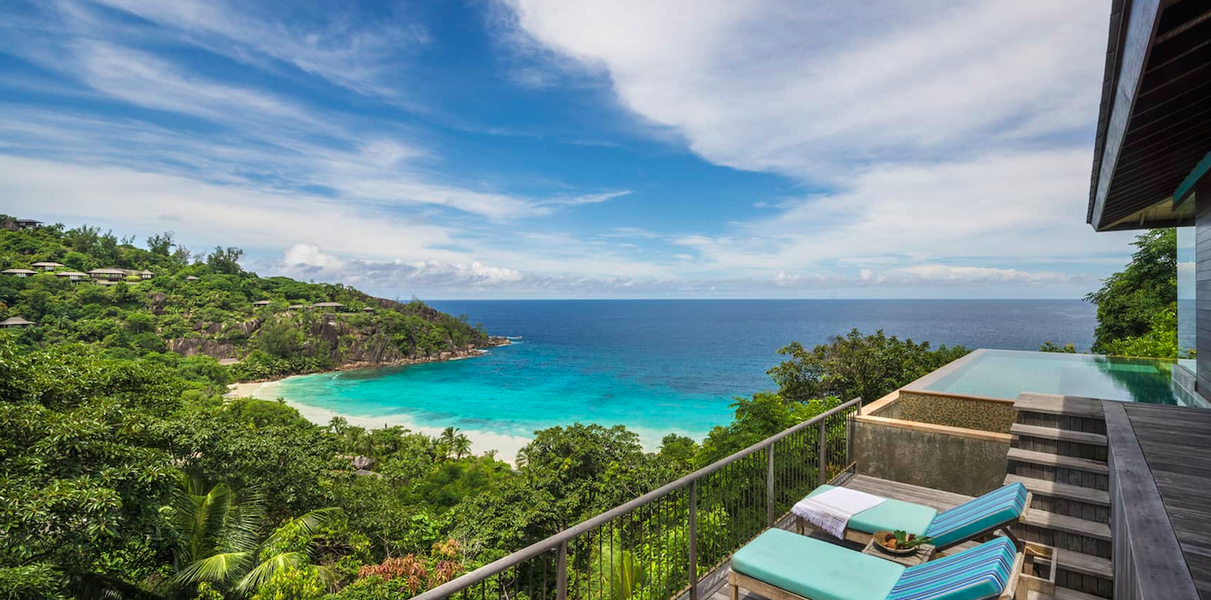 Four Seasons Seychelles, photo 1