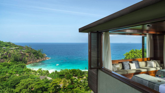 Four Seasons Seychelles, photo 2