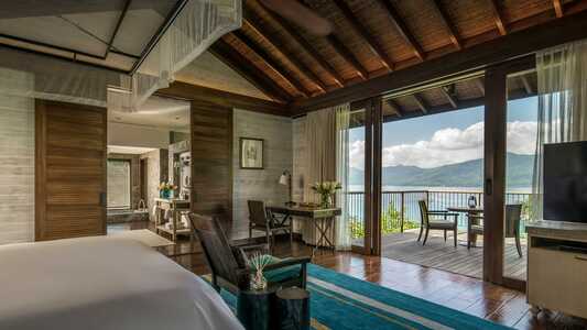 Four Seasons Seychelles, photo 3