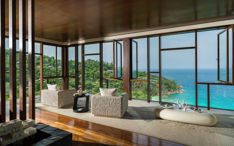 Four Seasons Seychelles, photo 4