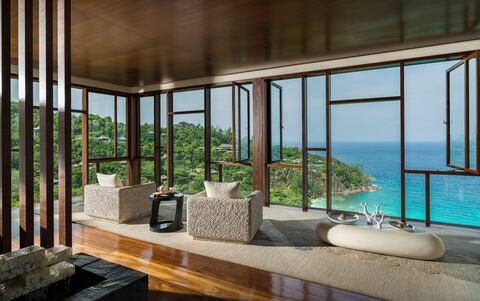 Four Seasons Seychelles, photo 4