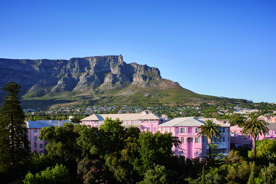 Mount Nelson, A Belmond Hotel, photo 1