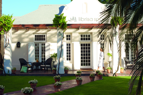 Mount Nelson, A Belmond Hotel, photo 3