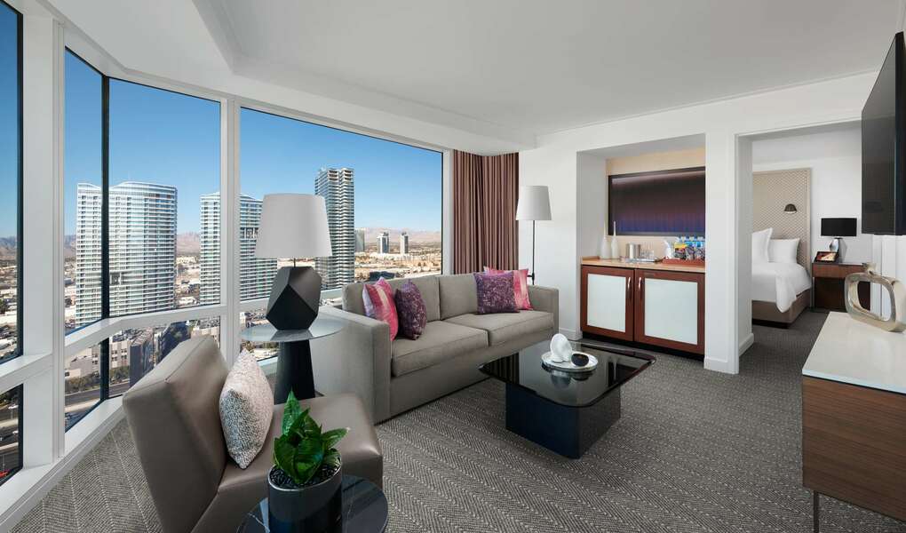 ARIA Sky Suites, photo 4