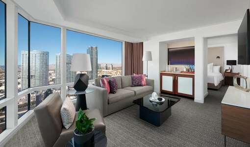 ARIA Sky Suites, photo 4