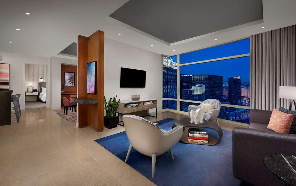 ARIA Sky Suites, photo 5
