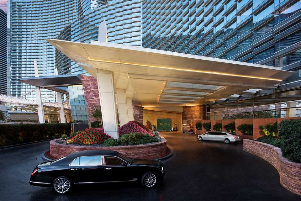 ARIA Sky Suites, photo 1