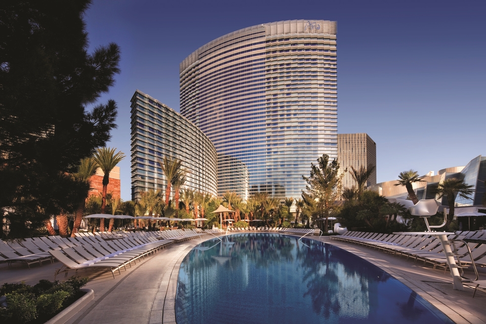 ARIA Sky Suites, photo 7
