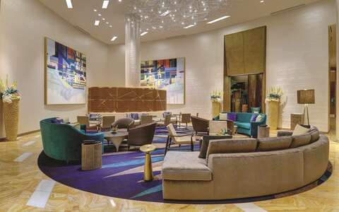 ARIA Sky Suites, photo 3