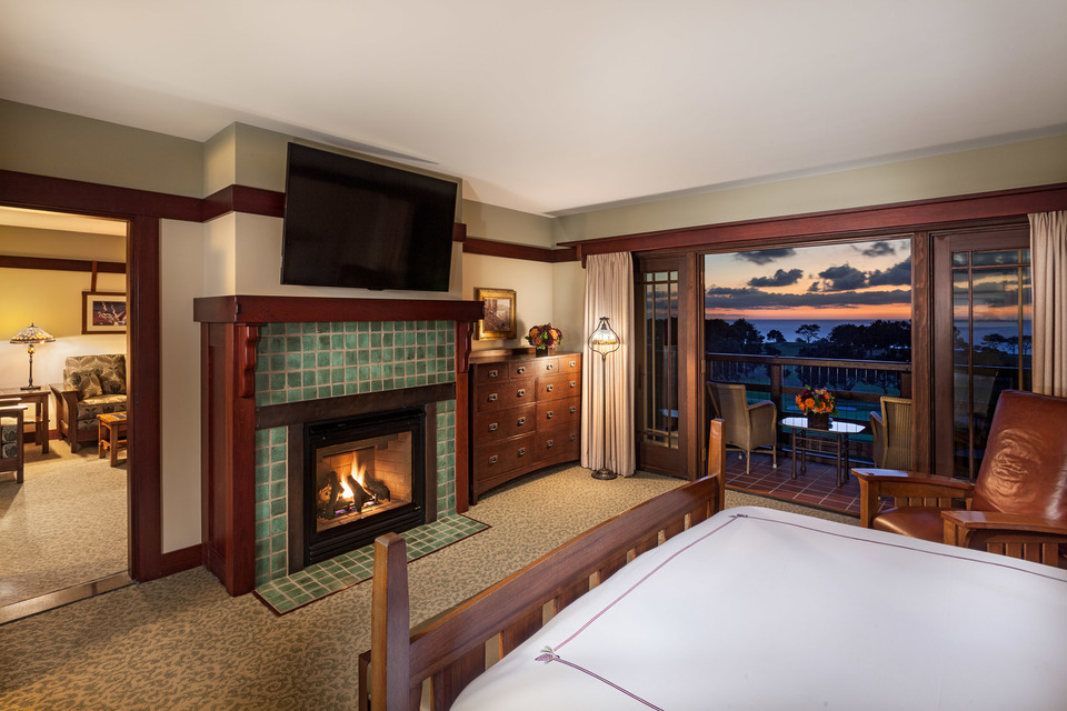 Lodge At Torrey Pines, photo 1
