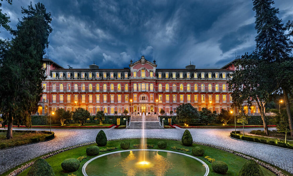 Vidago Palace Hotel, photo 1
