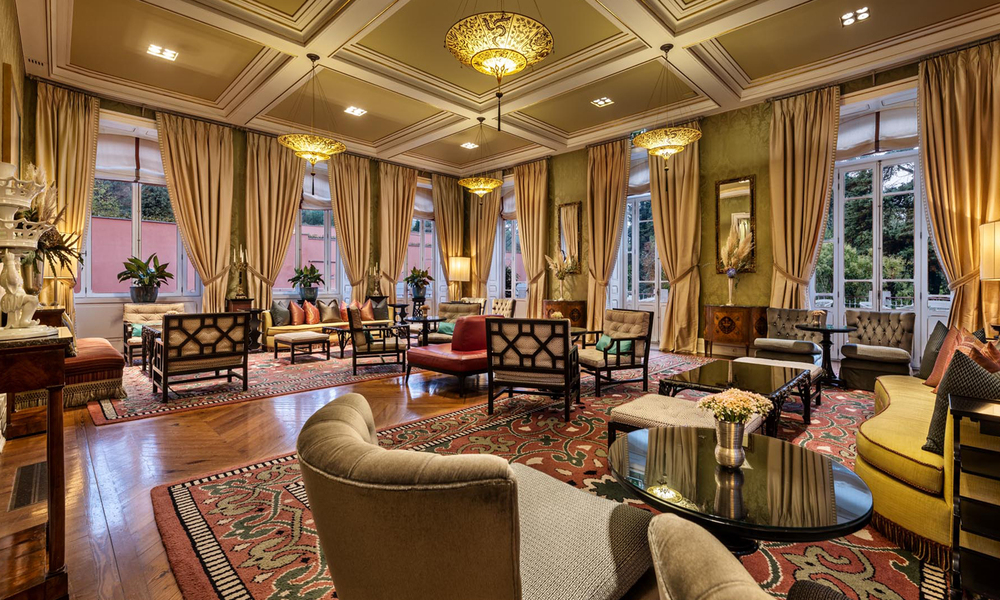 Vidago Palace Hotel, photo 4