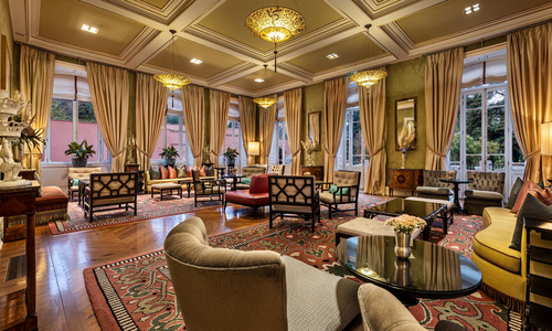Vidago Palace Hotel, photo 4