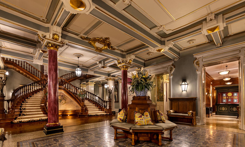 Vidago Palace Hotel, photo 2