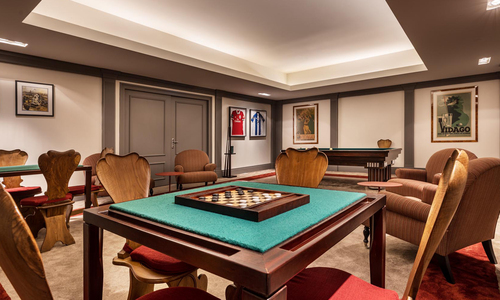 Vidago Palace Hotel, photo 5
