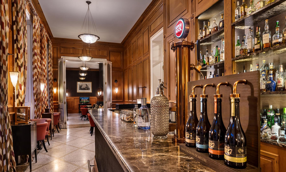 Vidago Palace Hotel, photo 7