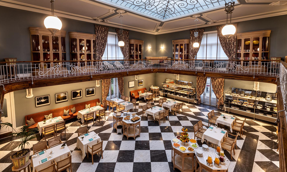 Vidago Palace Hotel, photo 8