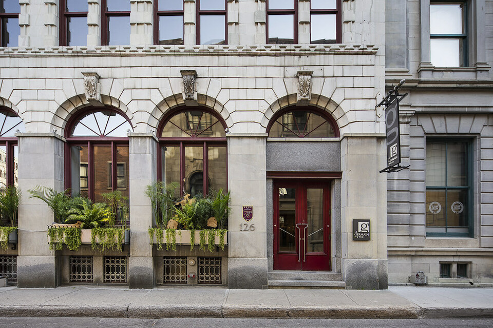 Le Germain Hotel Quebec, photo 1