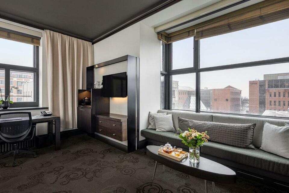 Le Germain Hotel Quebec, photo 6