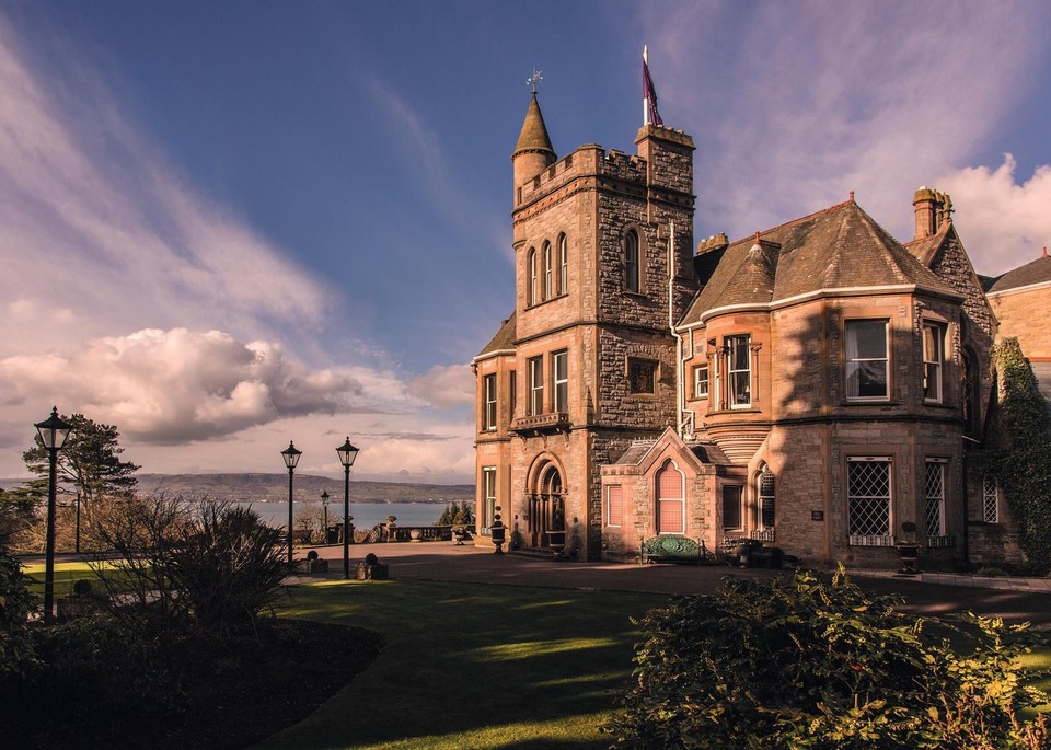Culloden Estate and Spa, photo 1