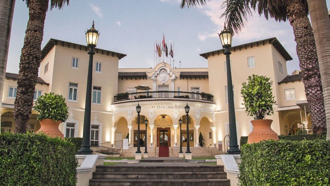 Country Club Lima Hotel, photo 1