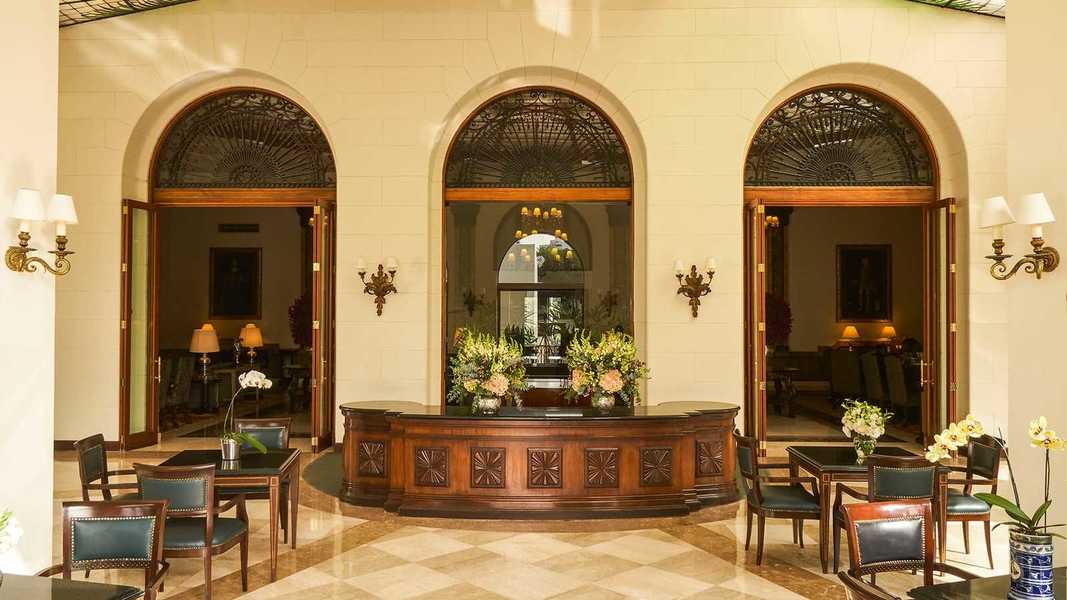 Country Club Lima Hotel, photo 3