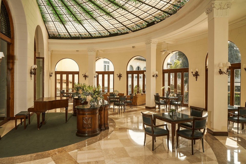 Country Club Lima Hotel, photo 7