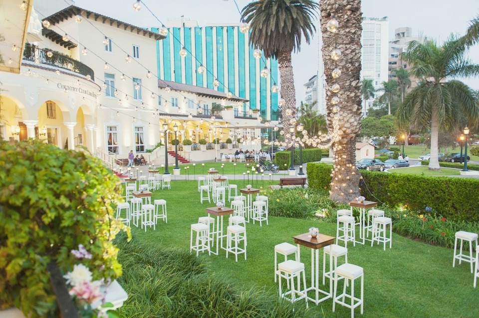 Country Club Lima Hotel, photo 8