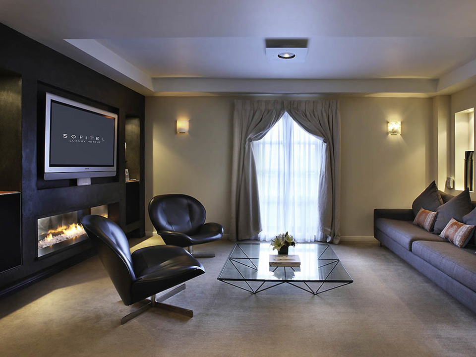 Sofitel Queenstown Hotel and Spa, photo 2