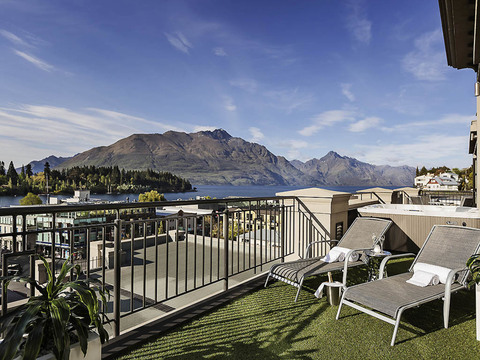 Sofitel Queenstown Hotel and Spa, photo 5