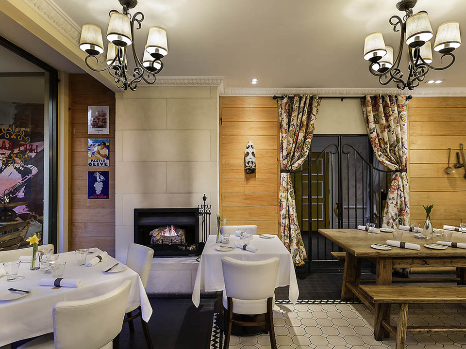 Sofitel Queenstown Hotel and Spa, photo 7