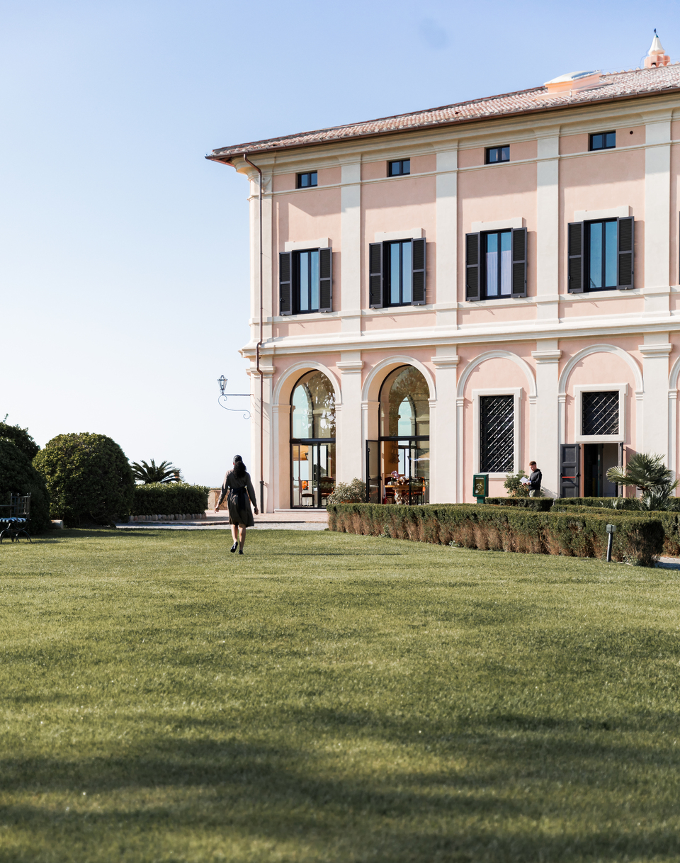 La Posta Vecchia Hotel, photo 2