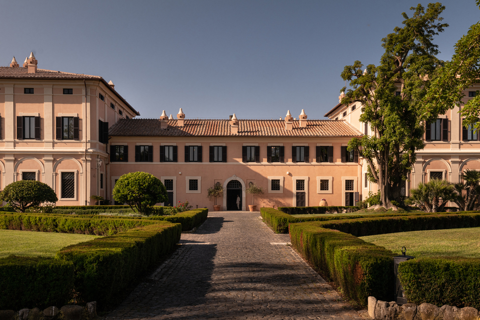 La Posta Vecchia Hotel, photo 1