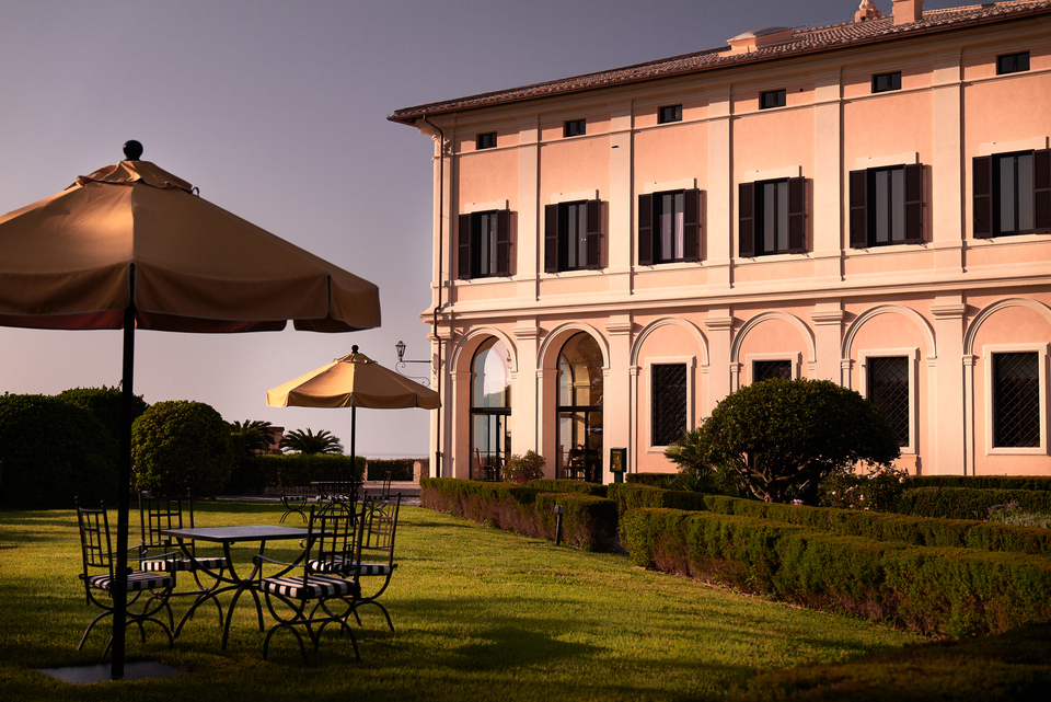 La Posta Vecchia Hotel, photo 6