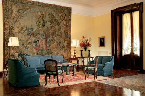 Villa Spalletti Trivelli, photo 5