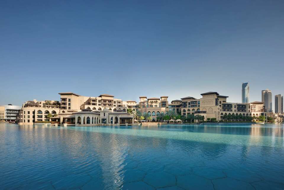 Palace Downtown Dubai, photo 1