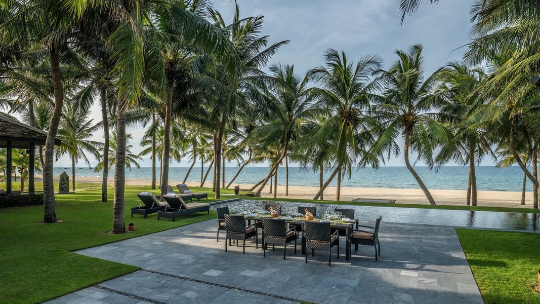 Four Seasons Resort The Nam Hai, photo 4