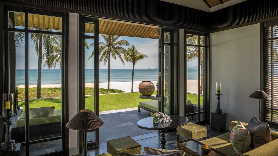 Four Seasons Resort The Nam Hai, photo 2