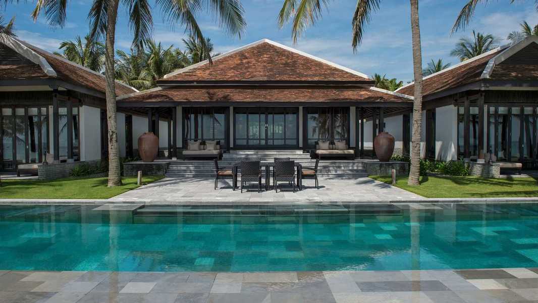 Four Seasons Resort The Nam Hai, photo 1