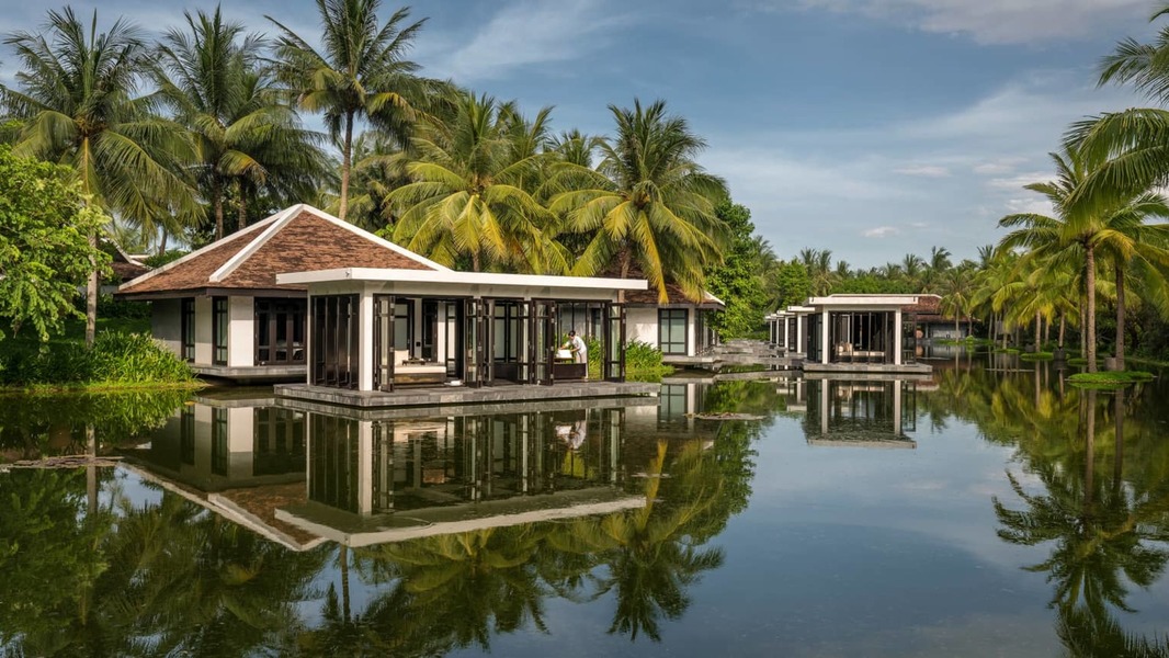 Four Seasons Resort The Nam Hai, photo 3
